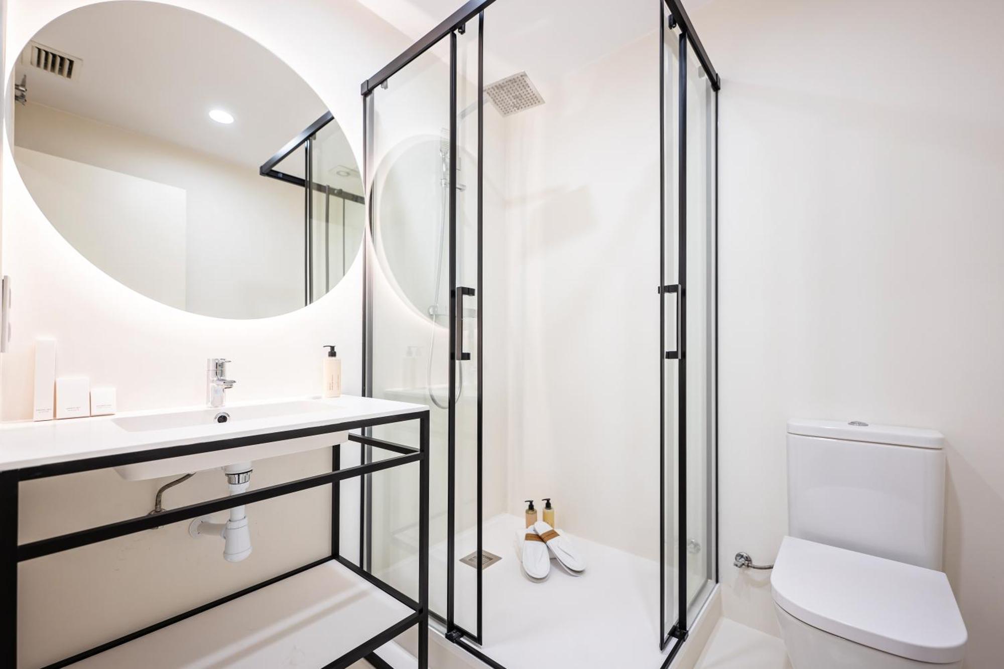 Sweett - Gran Via Appartement Barcelona Buitenkant foto