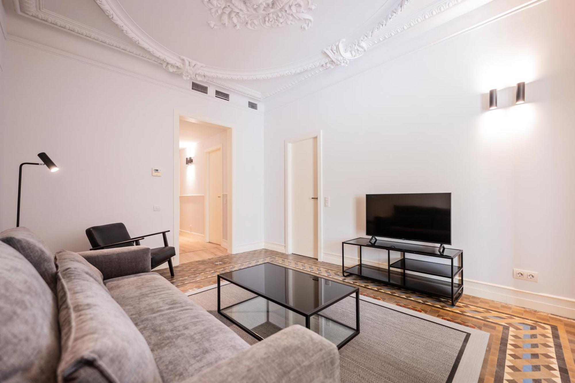 Sweett - Gran Via Appartement Barcelona Buitenkant foto