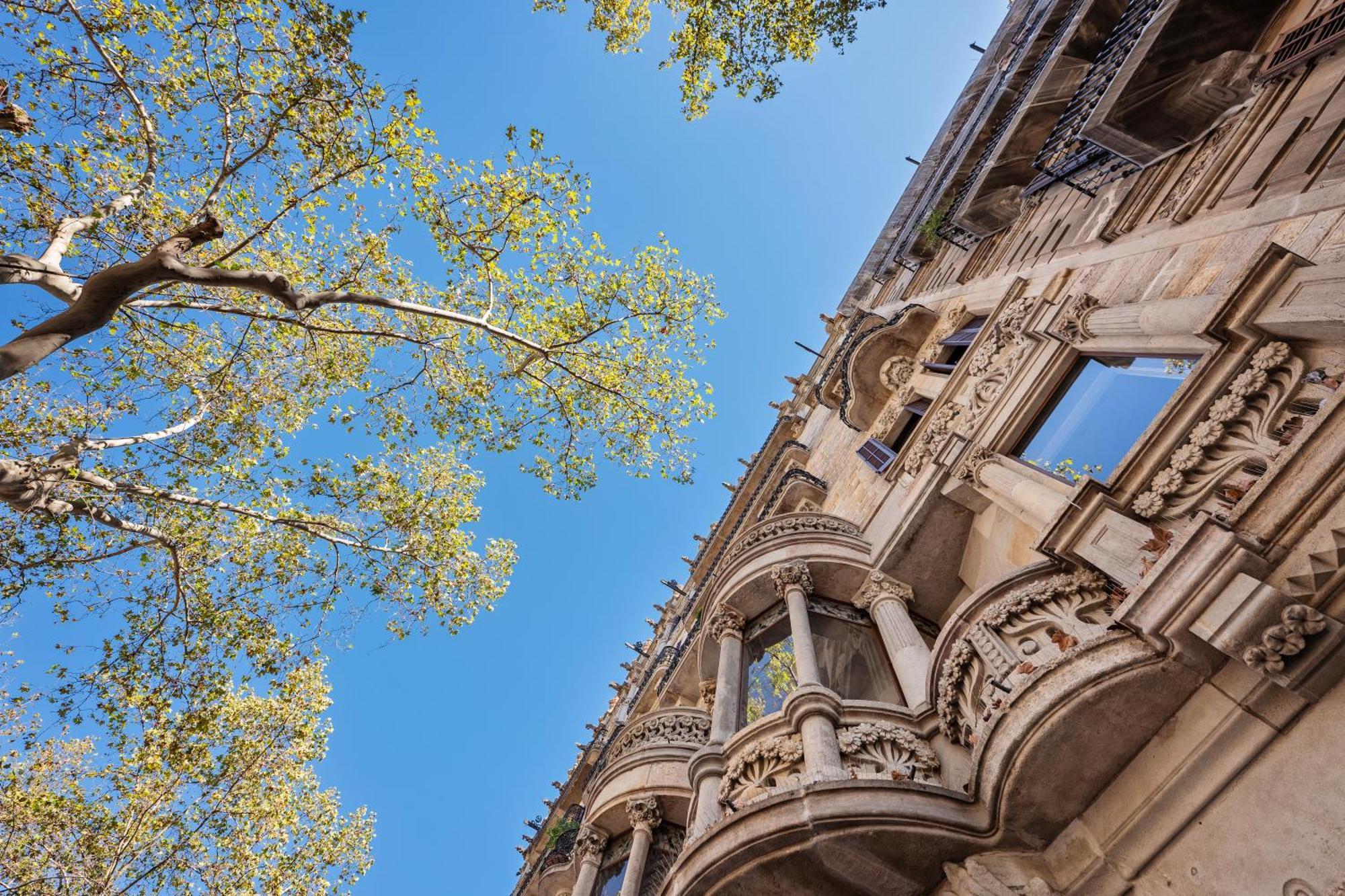 Sweett - Gran Via Appartement Barcelona Buitenkant foto