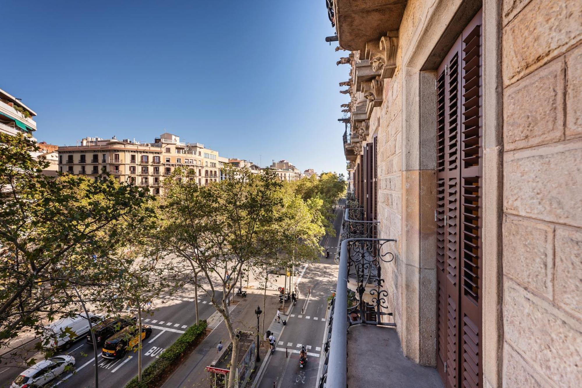 Sweett - Gran Via Appartement Barcelona Buitenkant foto