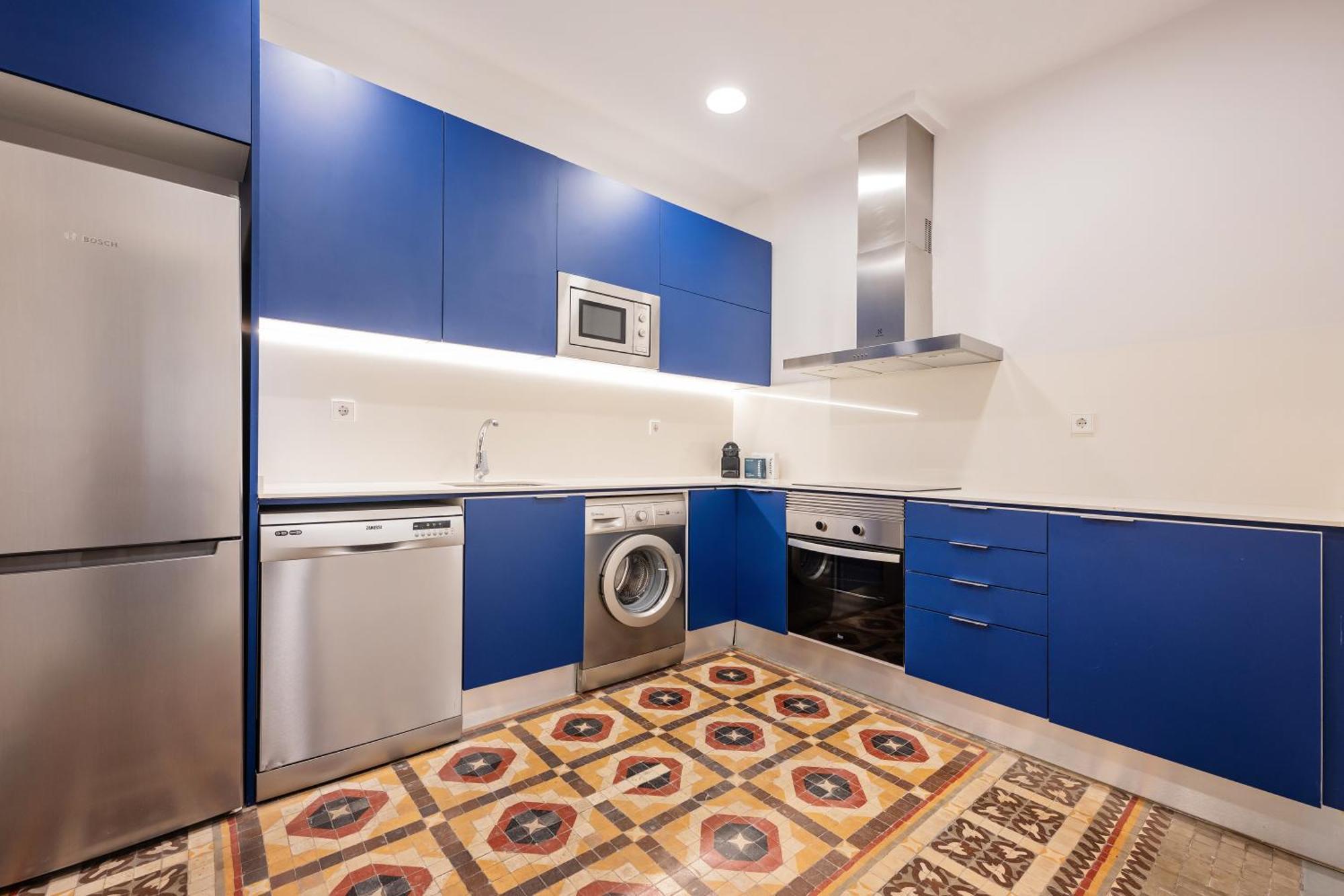 Sweett - Gran Via Appartement Barcelona Buitenkant foto