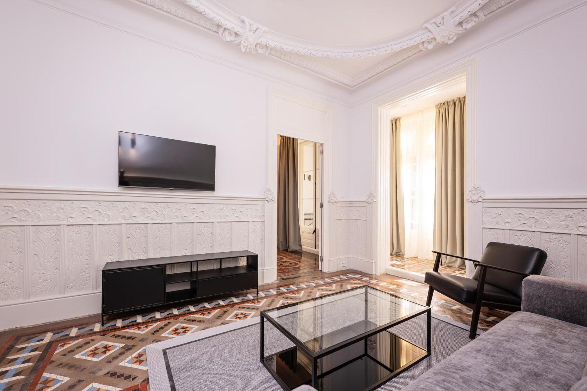 Sweett - Gran Via Appartement Barcelona Buitenkant foto