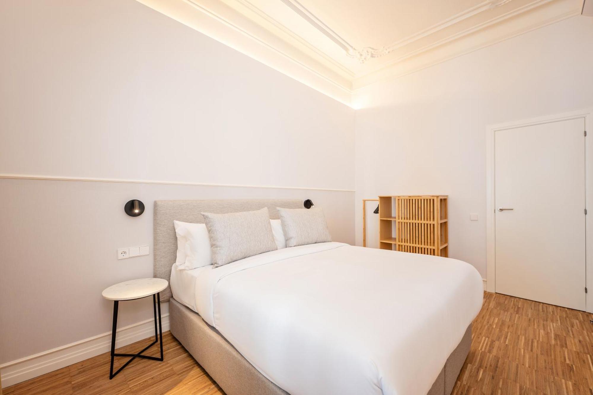 Sweett - Gran Via Appartement Barcelona Buitenkant foto