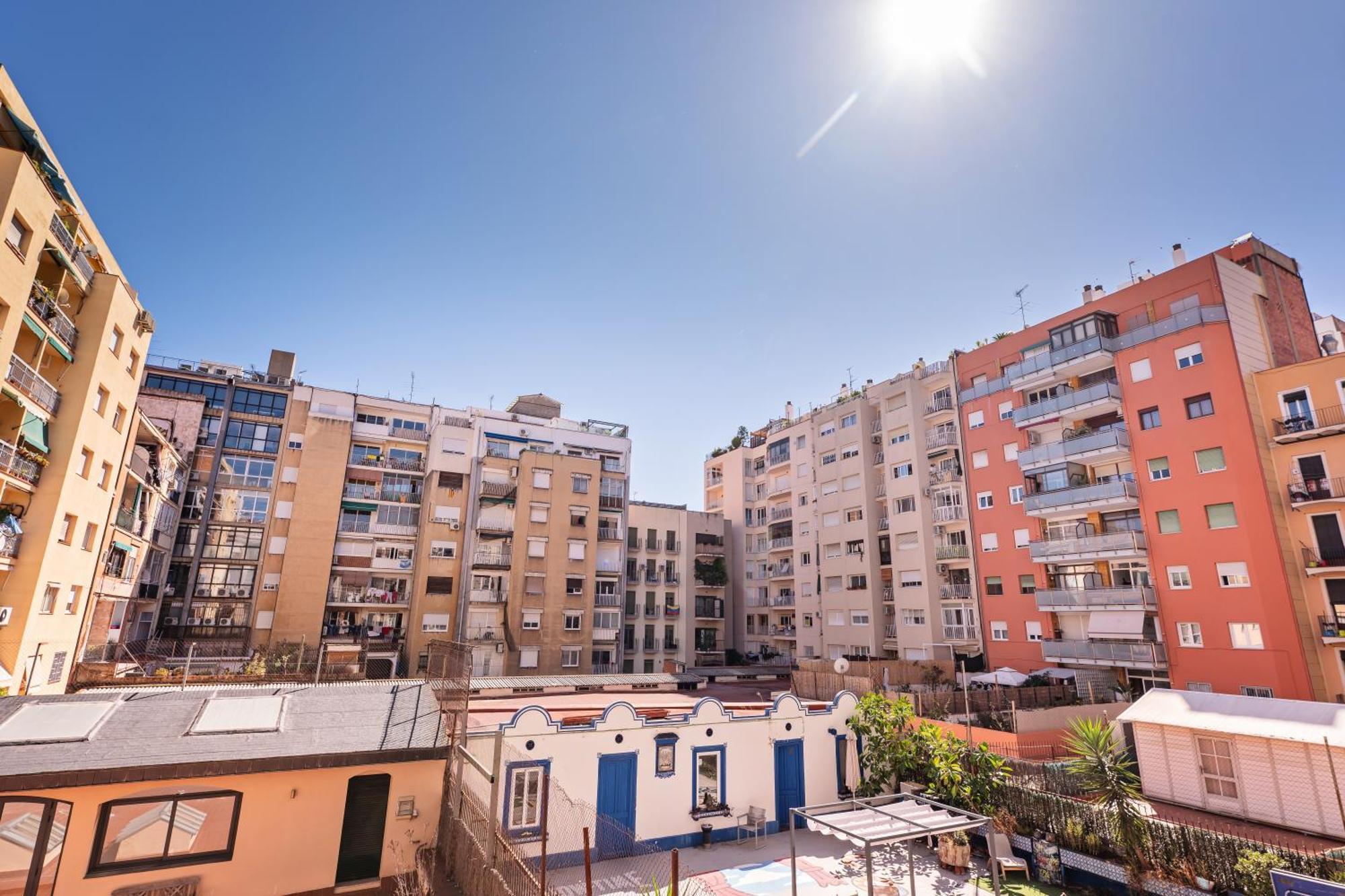 Sweett - Gran Via Appartement Barcelona Buitenkant foto