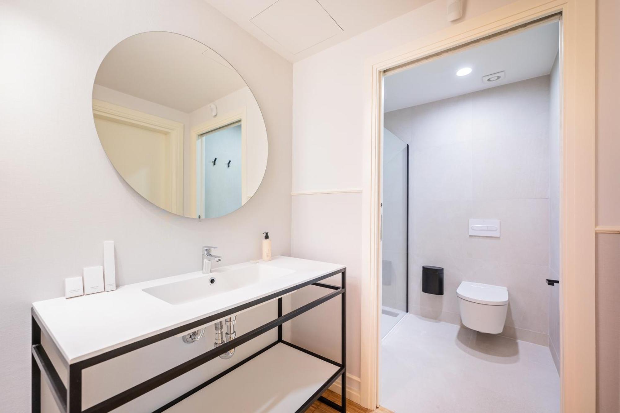 Sweett - Gran Via Appartement Barcelona Buitenkant foto