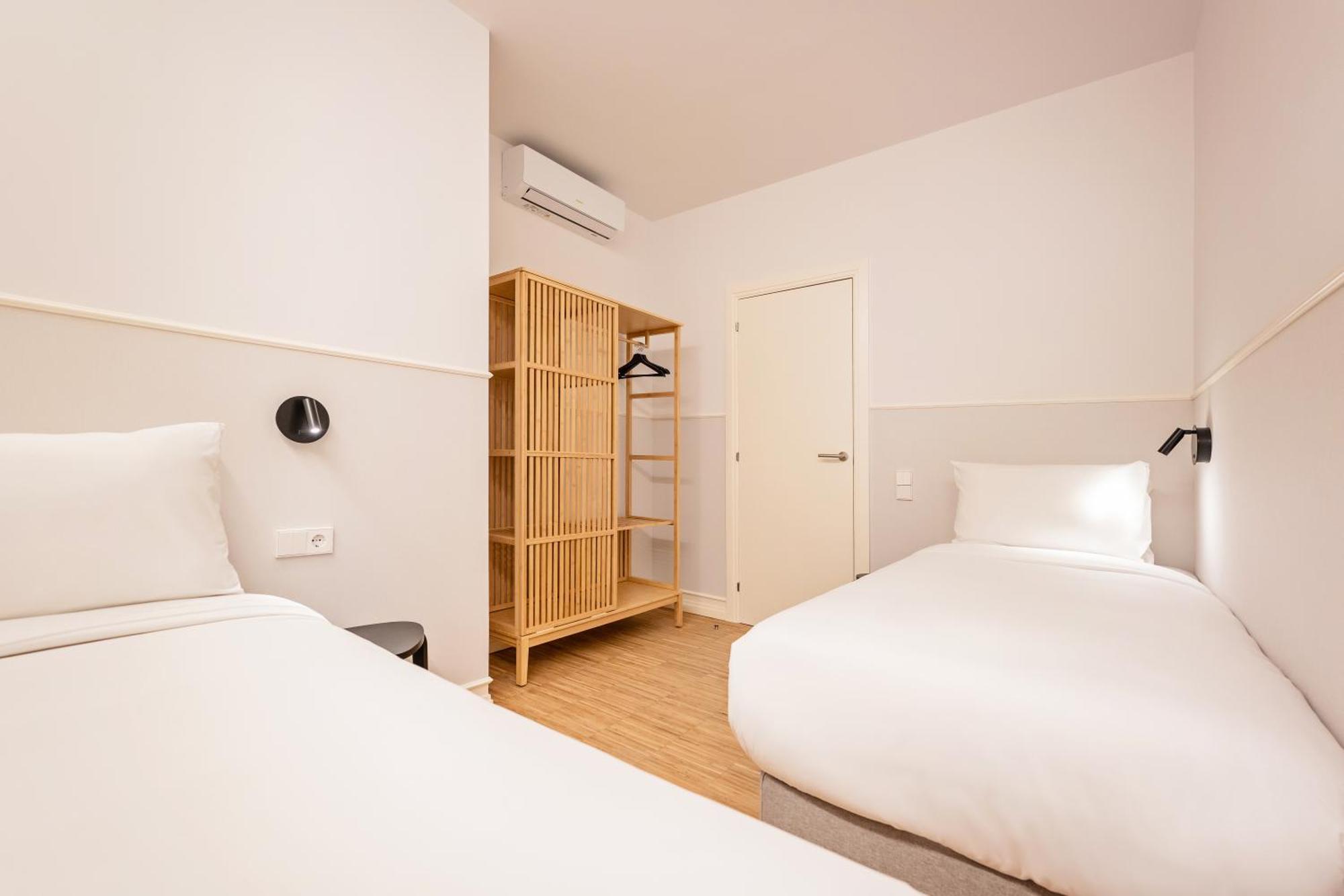 Sweett - Gran Via Appartement Barcelona Buitenkant foto
