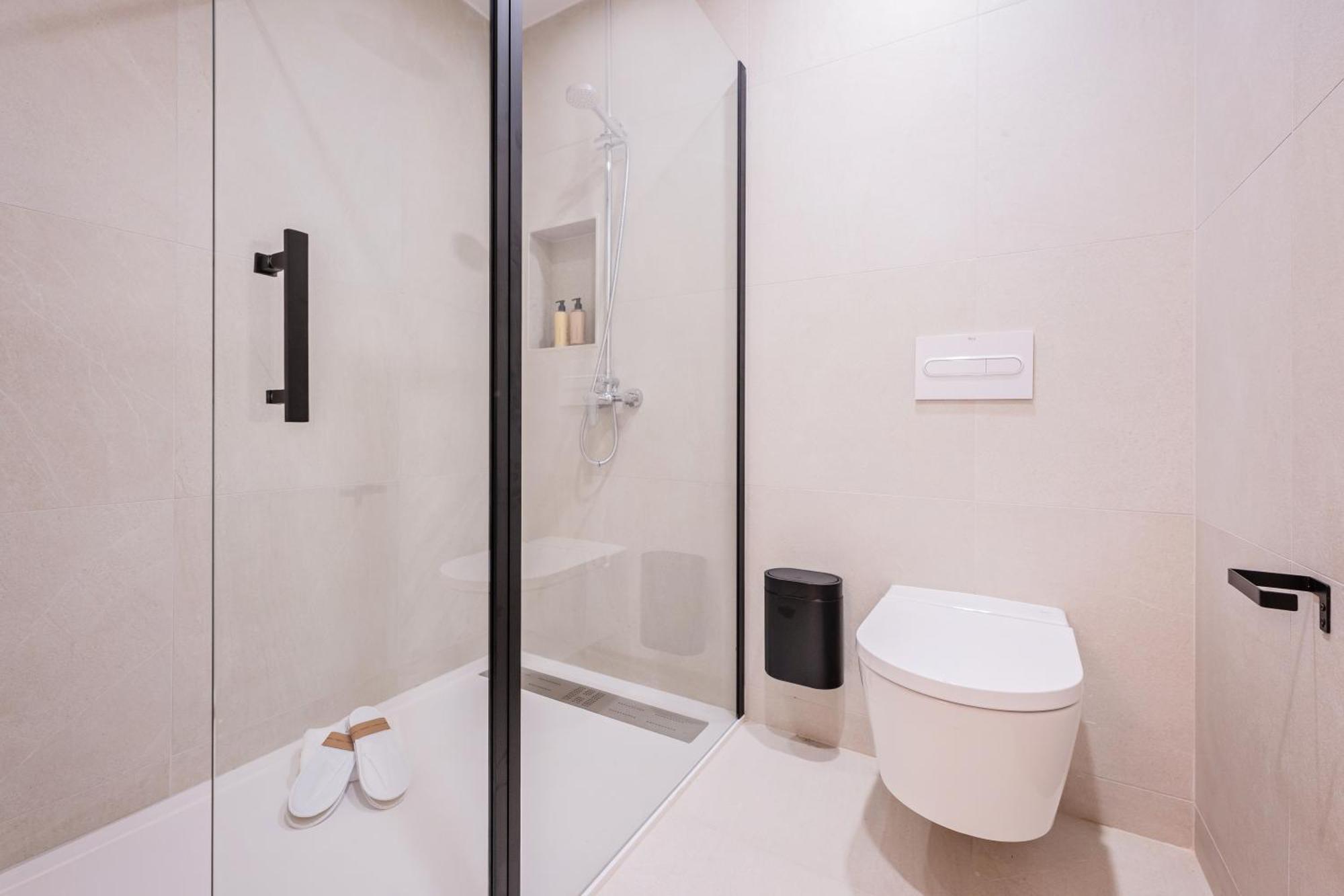 Sweett - Gran Via Appartement Barcelona Buitenkant foto