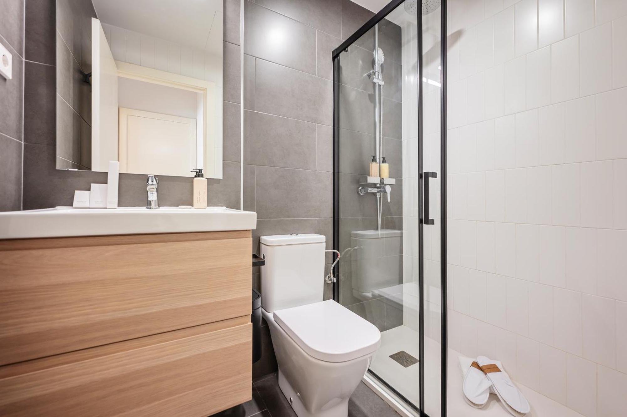 Sweett - Gran Via Appartement Barcelona Buitenkant foto