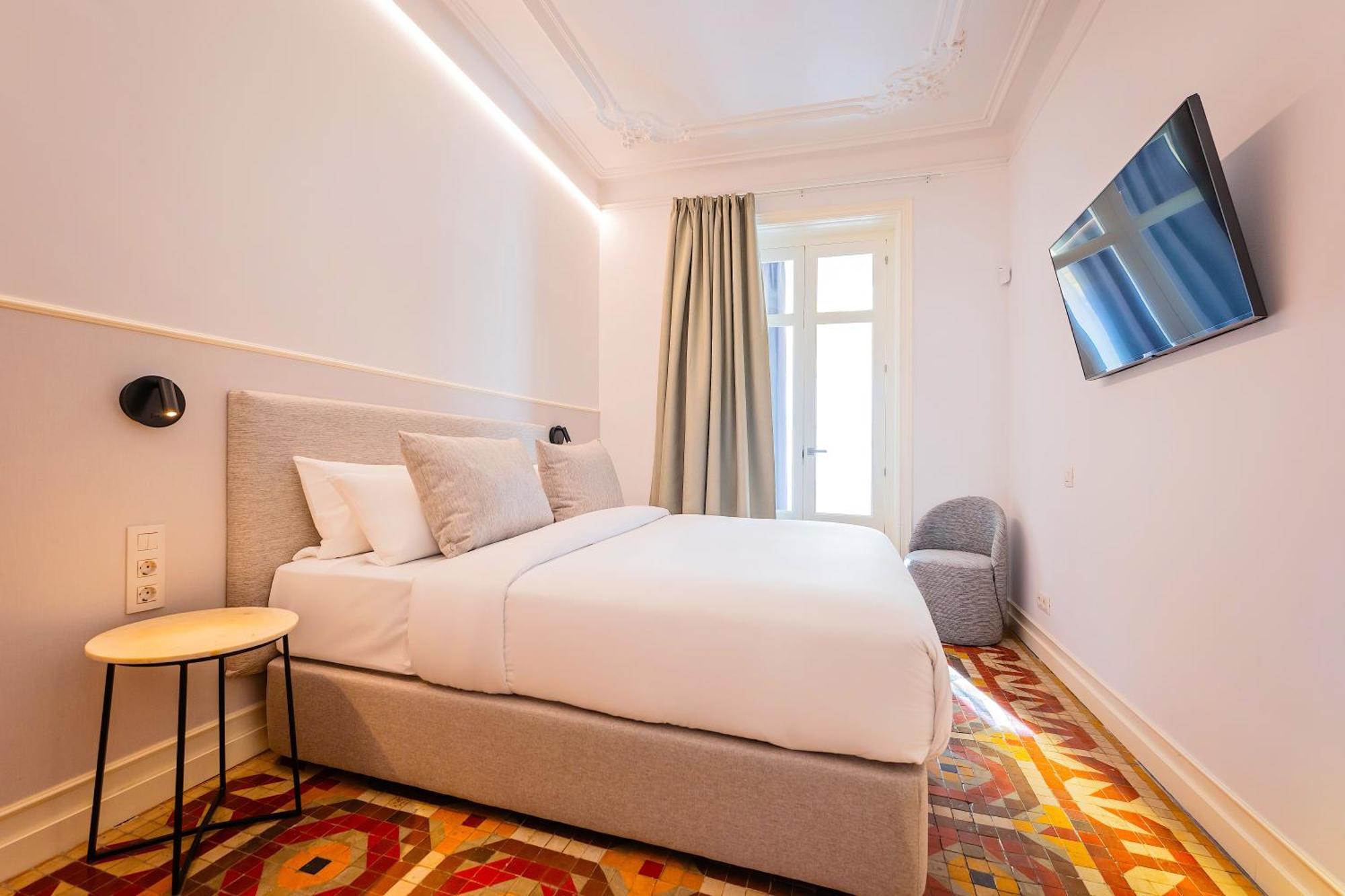 Sweett - Gran Via Appartement Barcelona Buitenkant foto