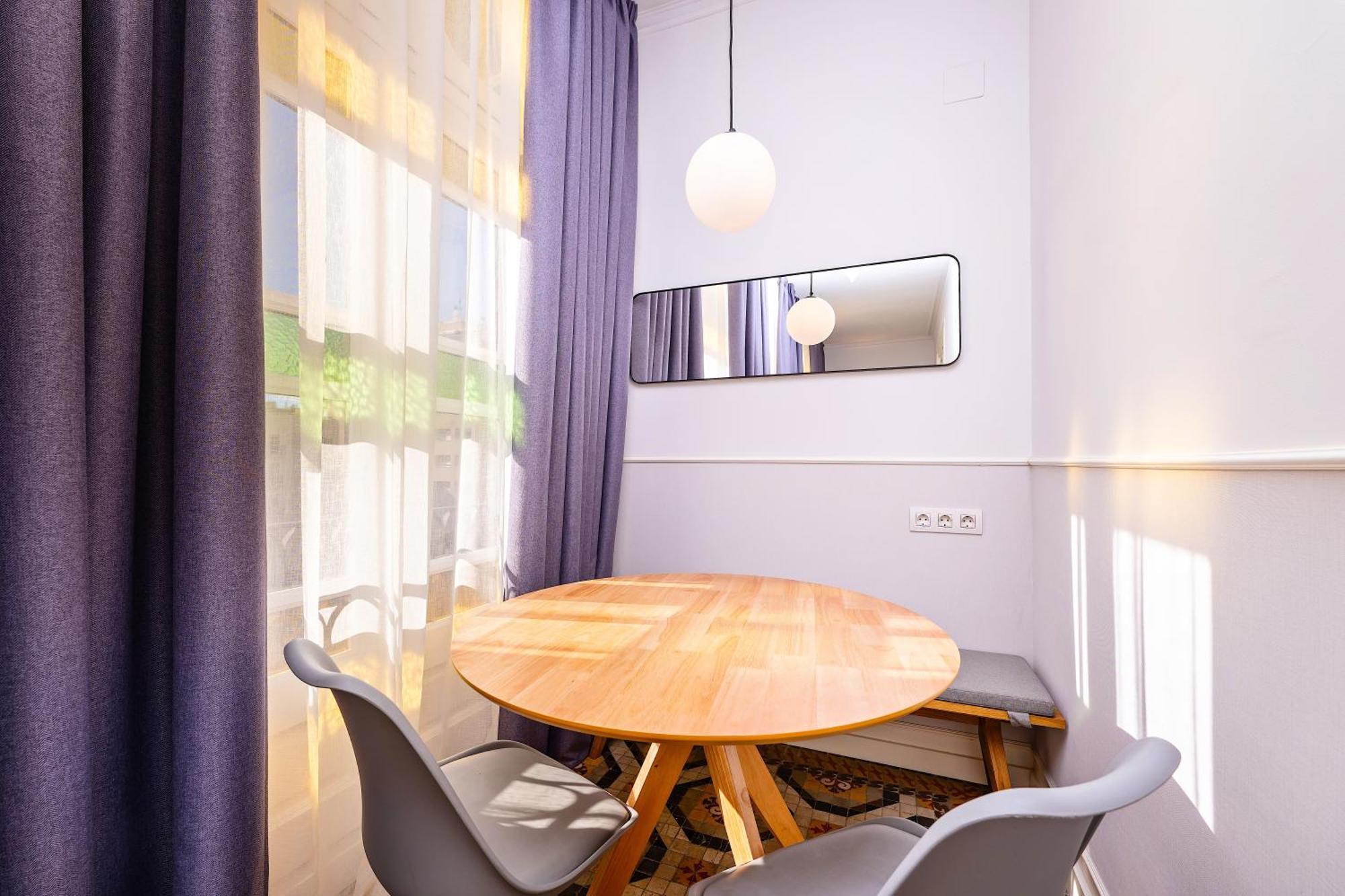 Sweett - Gran Via Appartement Barcelona Buitenkant foto