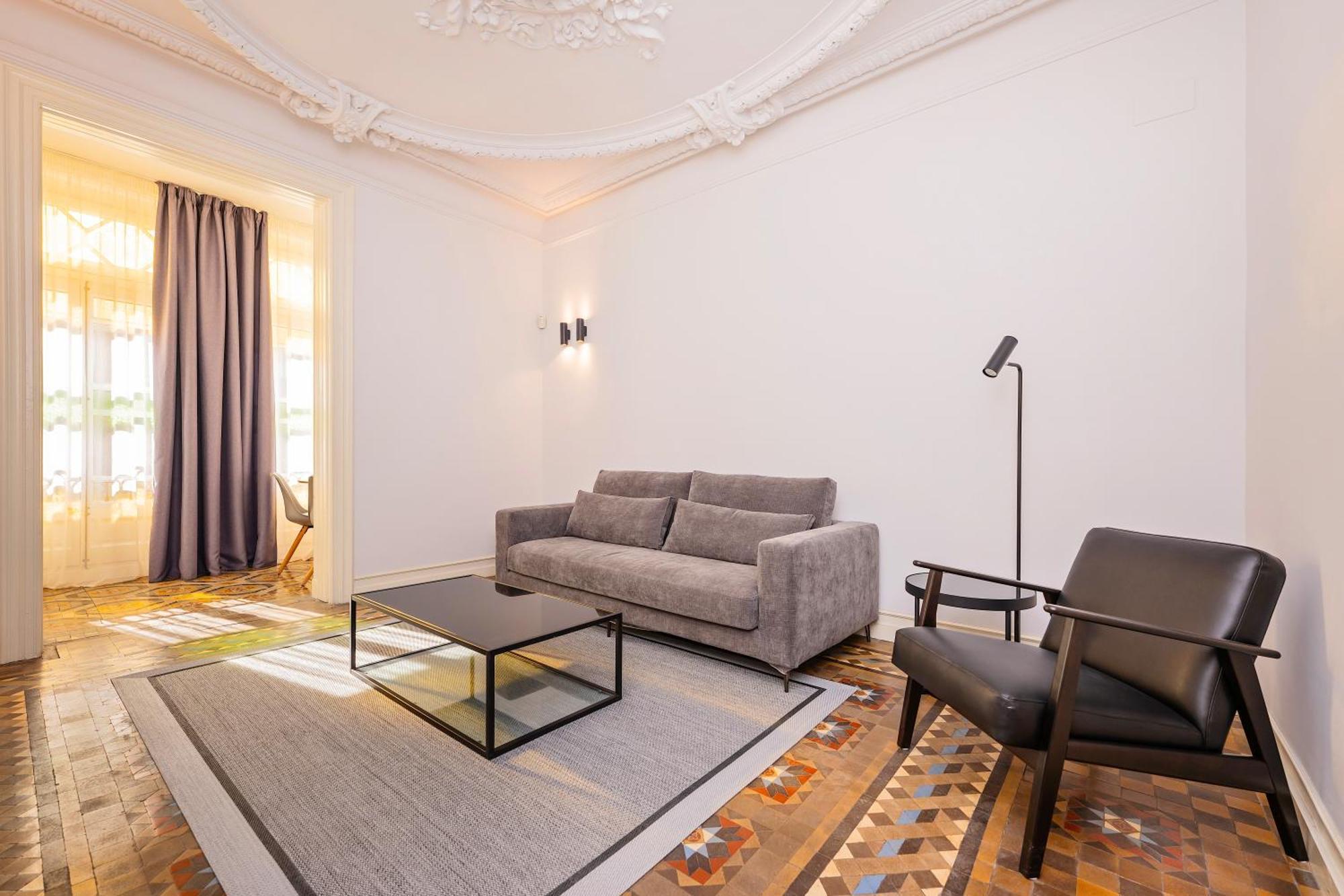 Sweett - Gran Via Appartement Barcelona Kamer foto