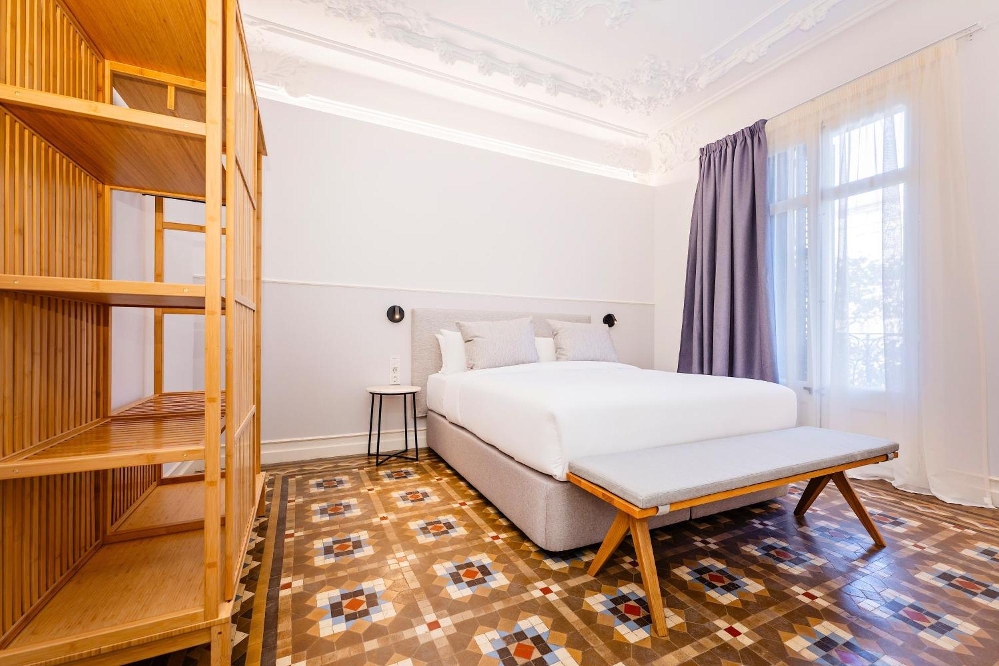 Sweett - Gran Via Appartement Barcelona Kamer foto