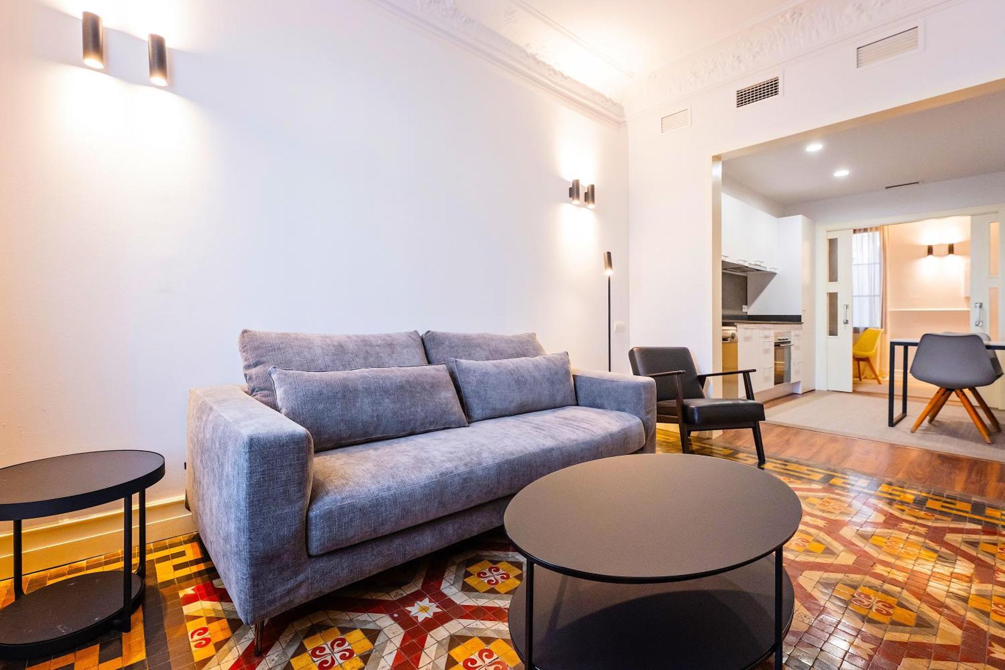 Sweett - Gran Via Appartement Barcelona Kamer foto