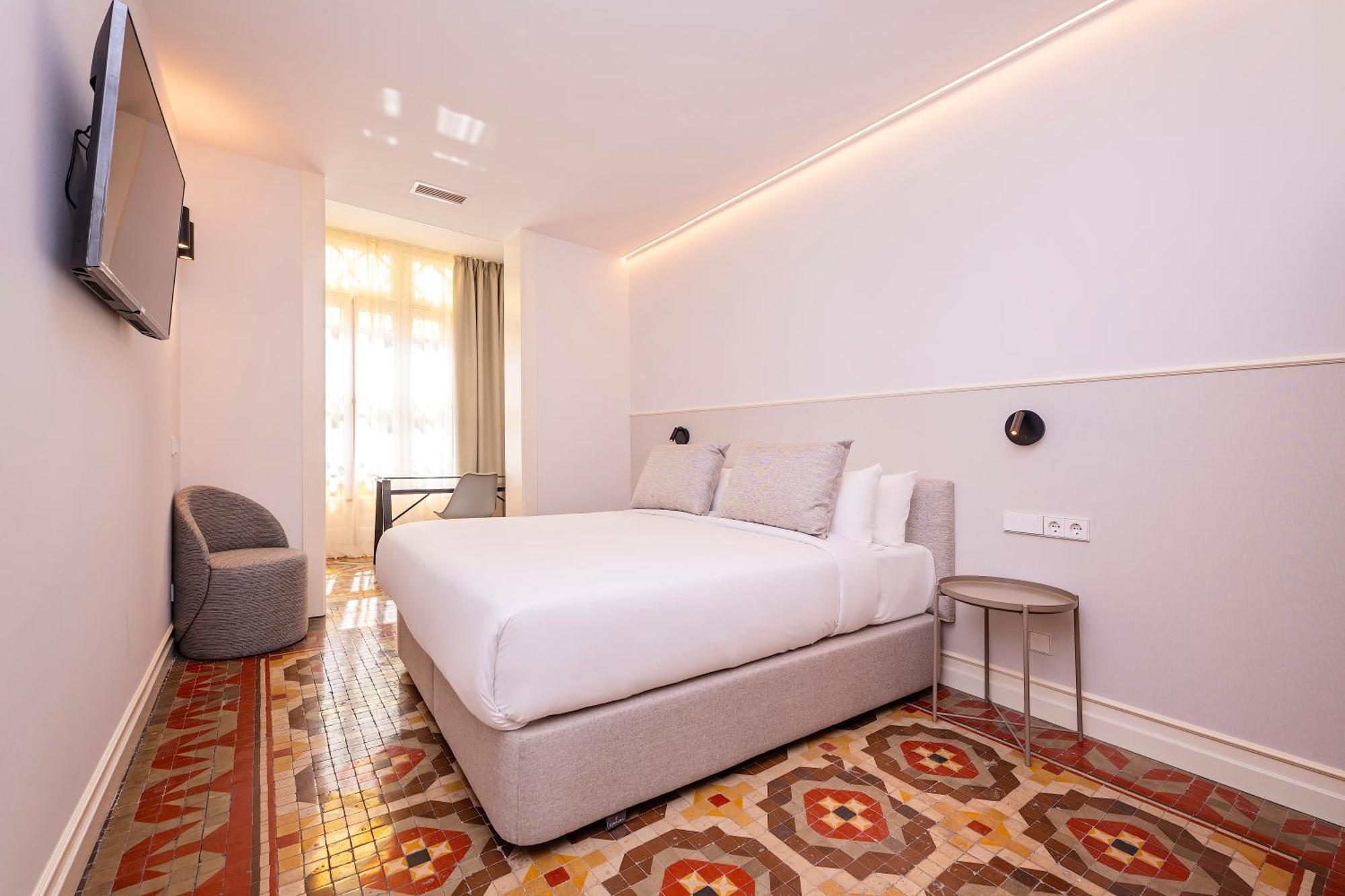 Sweett - Gran Via Appartement Barcelona Kamer foto