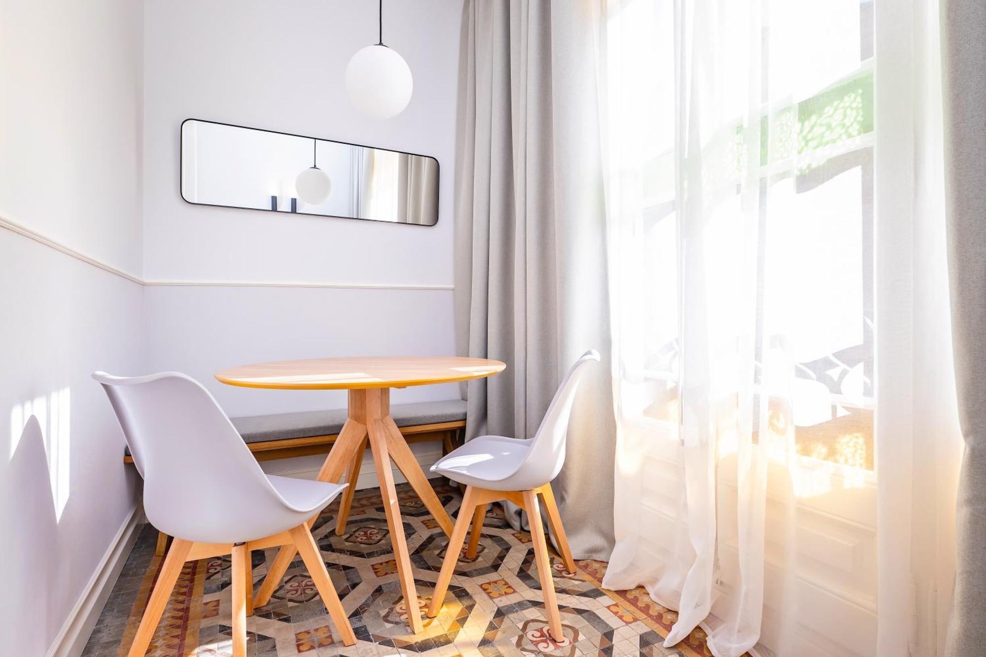 Sweett - Gran Via Appartement Barcelona Kamer foto
