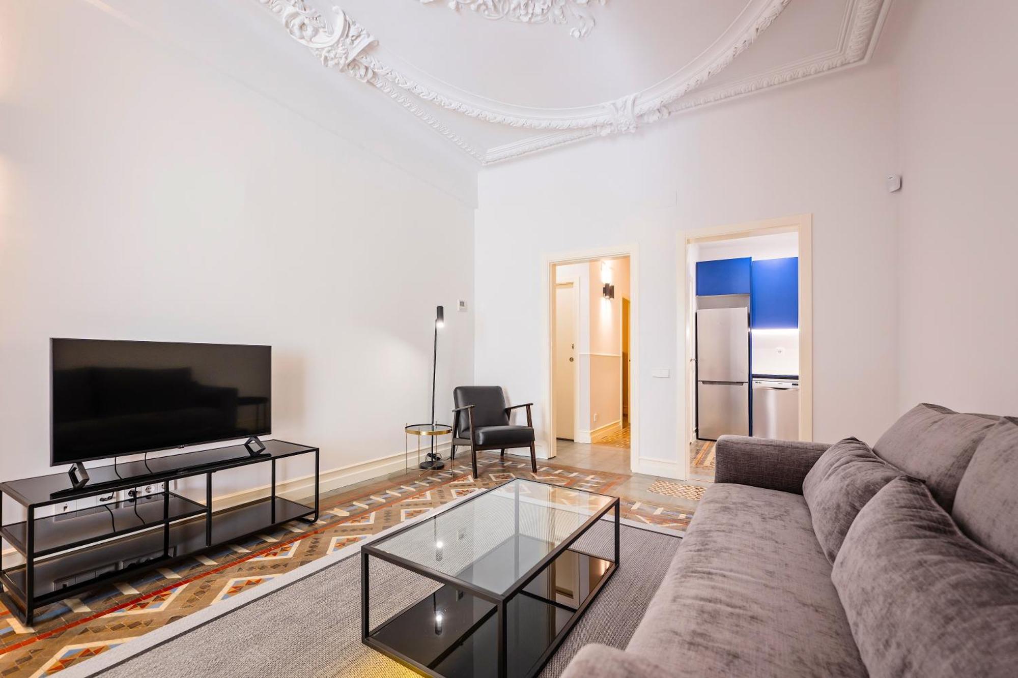Sweett - Gran Via Appartement Barcelona Buitenkant foto