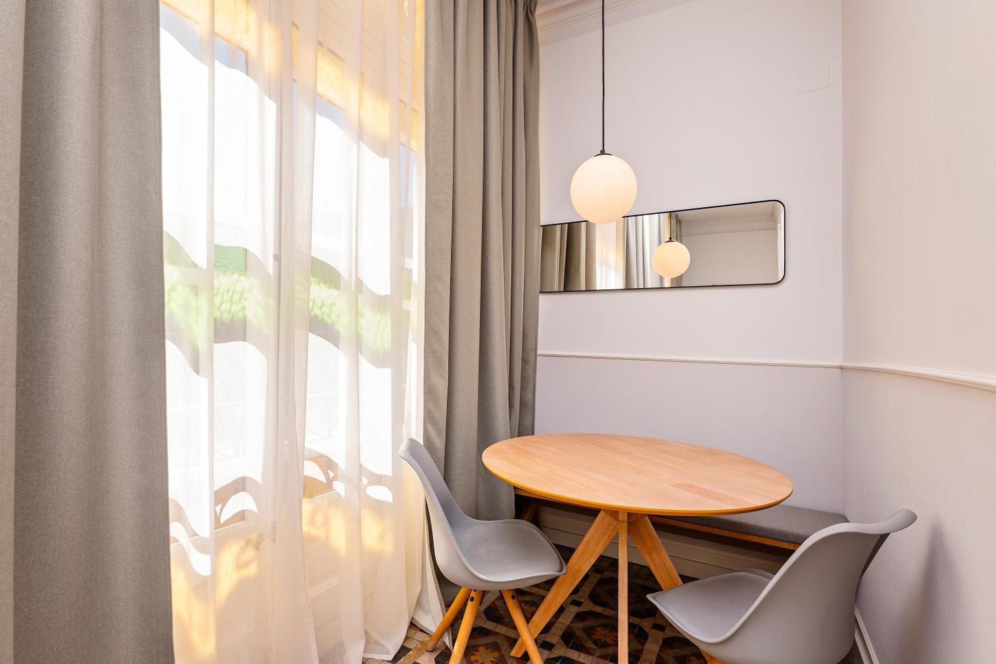 Sweett - Gran Via Appartement Barcelona Kamer foto