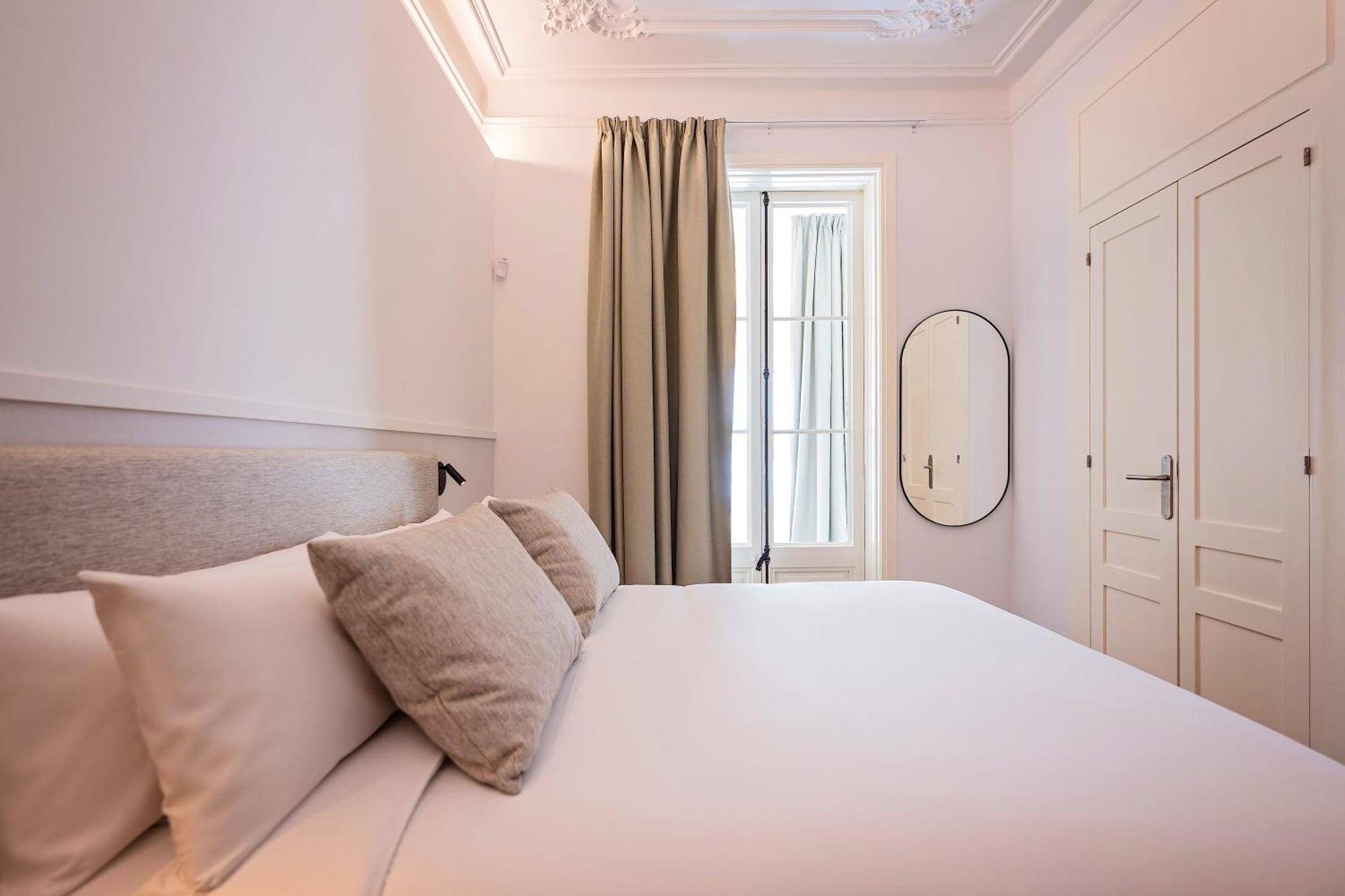 Sweett - Gran Via Appartement Barcelona Buitenkant foto