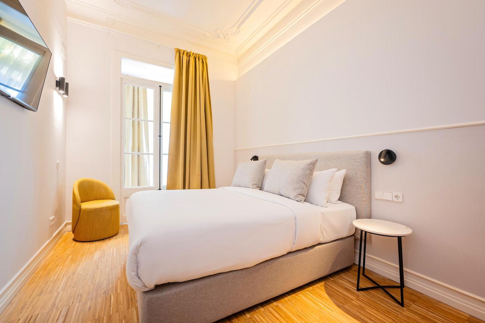 Sweett - Gran Via Appartement Barcelona Kamer foto