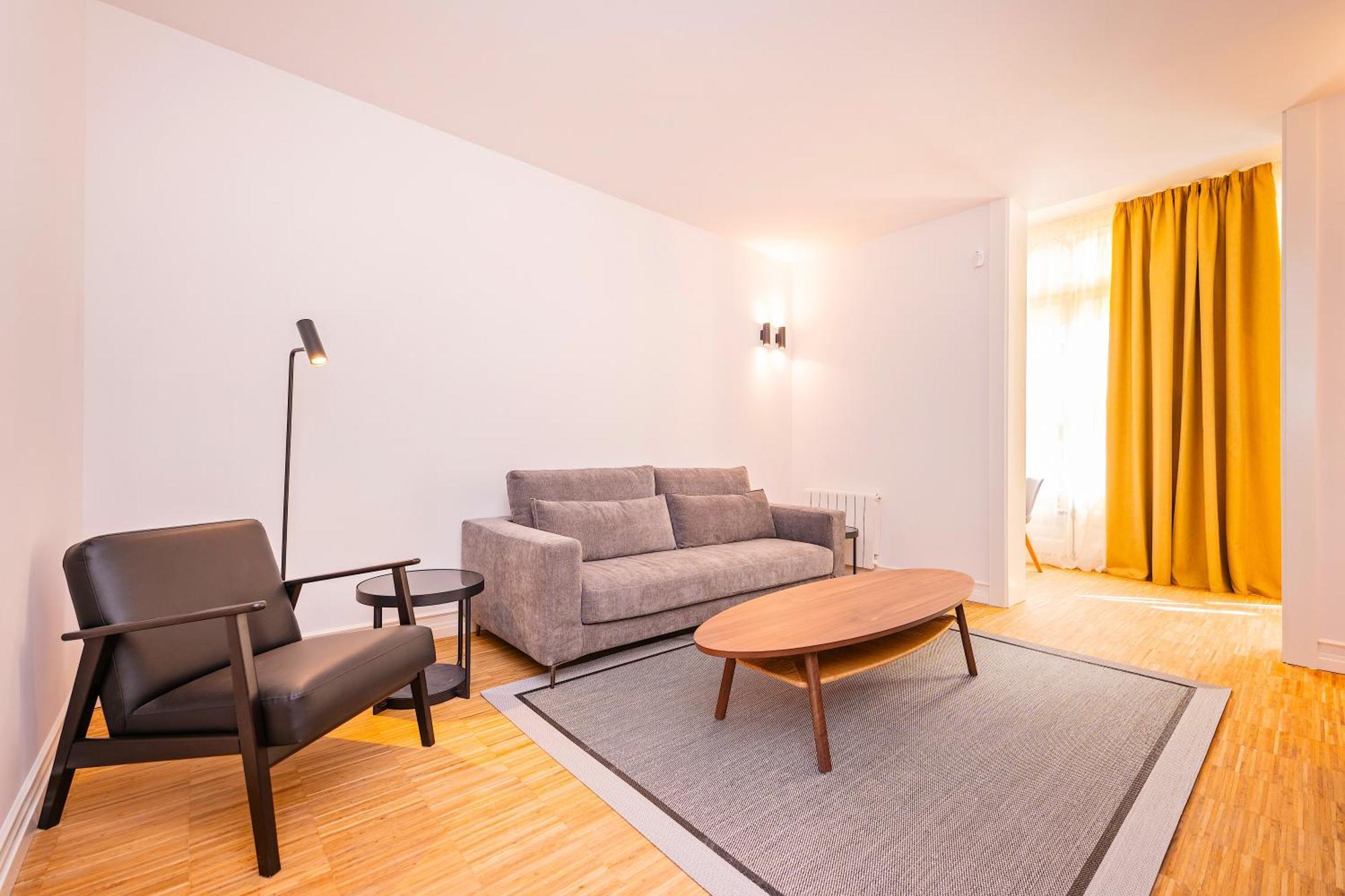 Sweett - Gran Via Appartement Barcelona Kamer foto