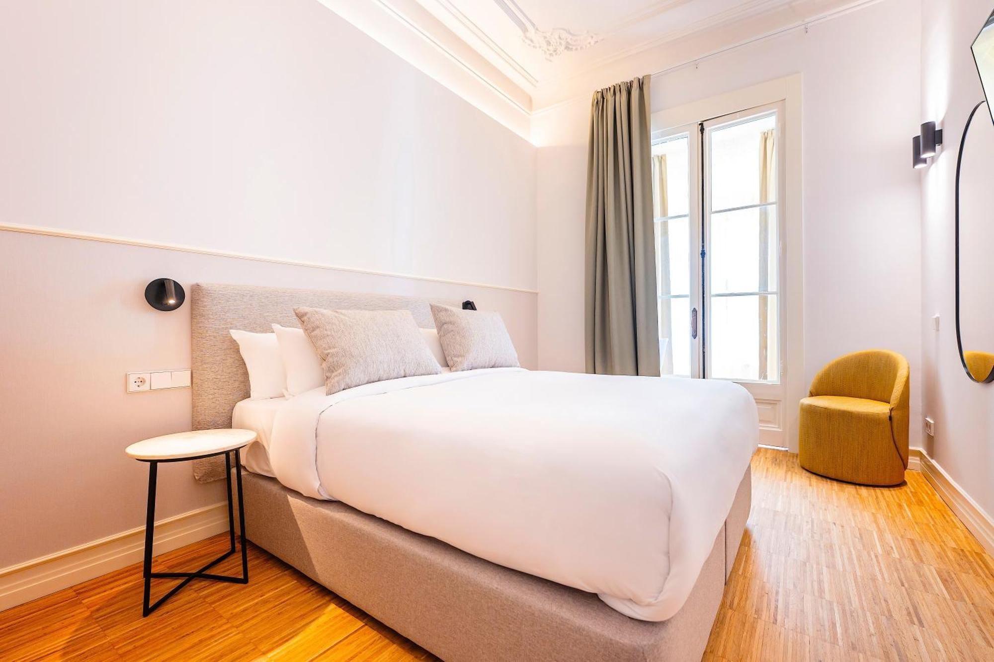 Sweett - Gran Via Appartement Barcelona Buitenkant foto