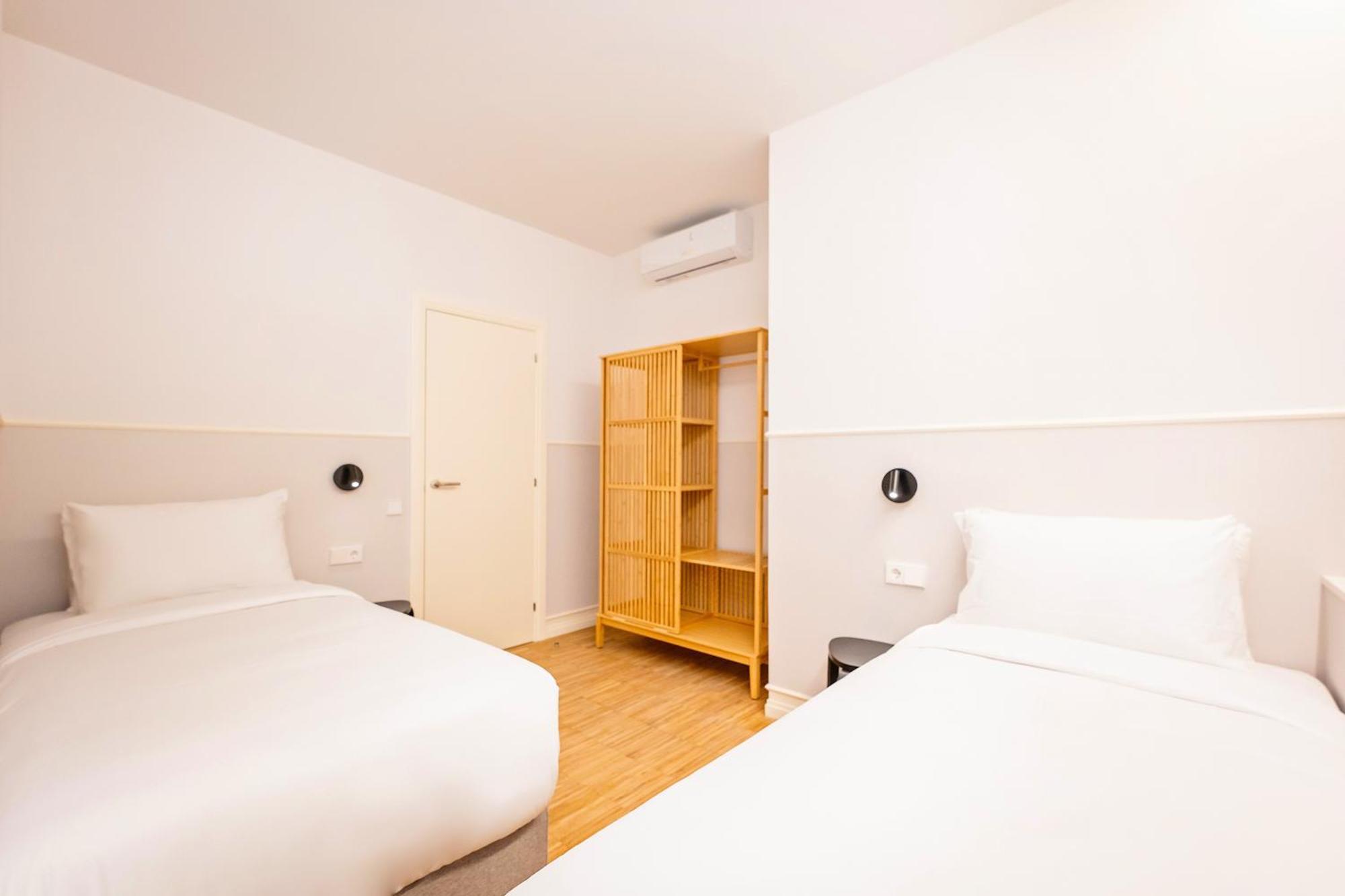 Sweett - Gran Via Appartement Barcelona Kamer foto