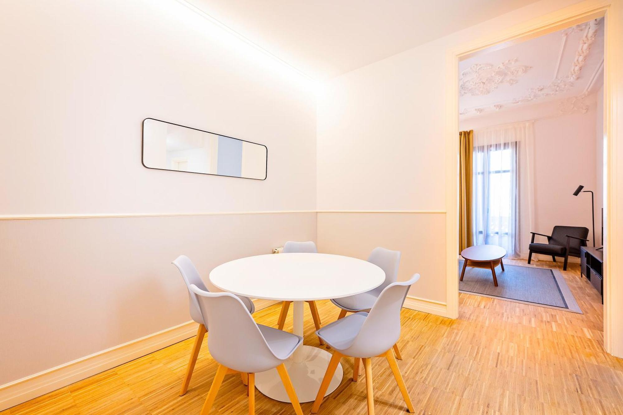 Sweett - Gran Via Appartement Barcelona Buitenkant foto