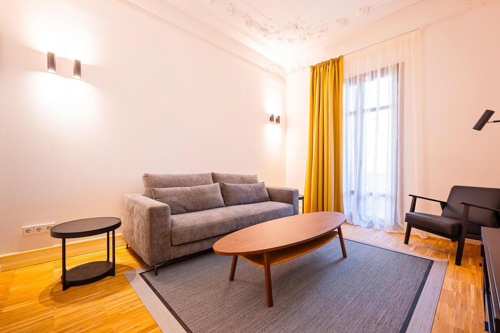 Sweett - Gran Via Appartement Barcelona Buitenkant foto